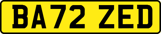 BA72ZED