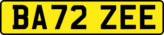 BA72ZEE