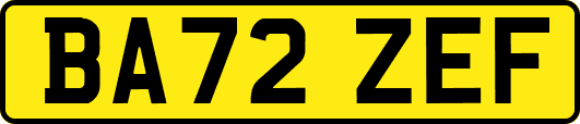 BA72ZEF