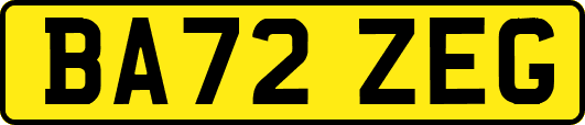 BA72ZEG
