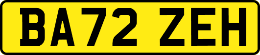 BA72ZEH