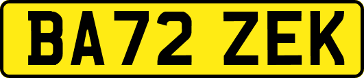 BA72ZEK
