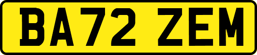 BA72ZEM