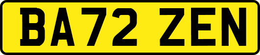 BA72ZEN