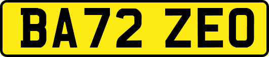 BA72ZEO
