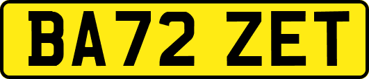BA72ZET