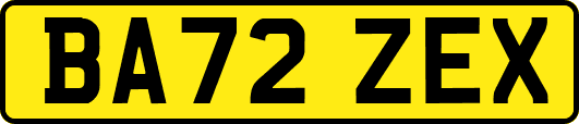 BA72ZEX