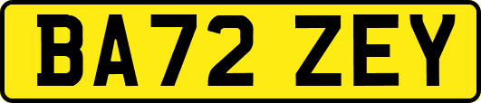 BA72ZEY