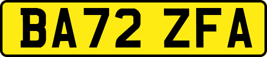 BA72ZFA
