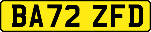 BA72ZFD