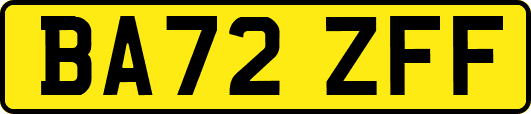 BA72ZFF