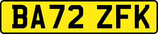 BA72ZFK
