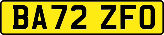 BA72ZFO