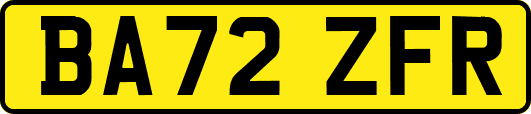 BA72ZFR