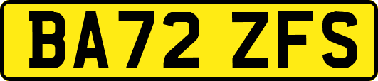 BA72ZFS