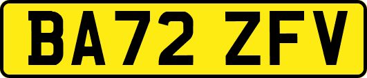 BA72ZFV