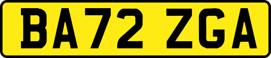 BA72ZGA