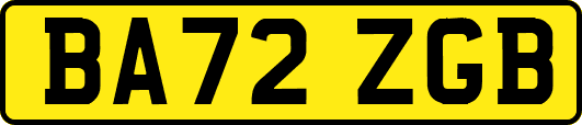 BA72ZGB