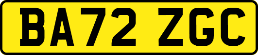 BA72ZGC
