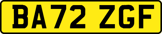 BA72ZGF