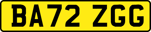 BA72ZGG