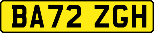 BA72ZGH