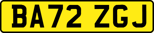 BA72ZGJ