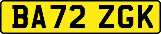 BA72ZGK