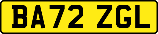 BA72ZGL