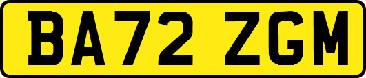 BA72ZGM