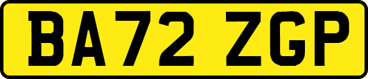 BA72ZGP