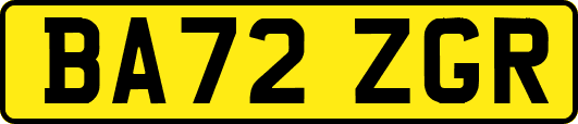 BA72ZGR