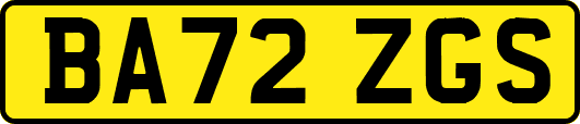 BA72ZGS