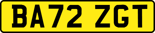BA72ZGT