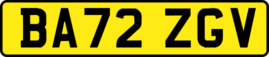 BA72ZGV