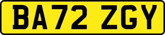BA72ZGY