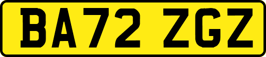BA72ZGZ