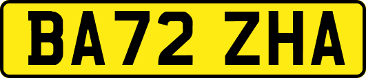 BA72ZHA
