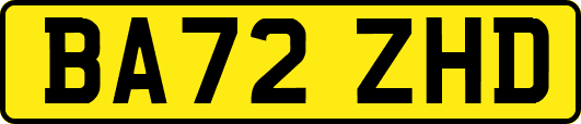 BA72ZHD