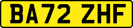 BA72ZHF