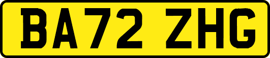 BA72ZHG