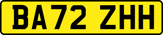 BA72ZHH