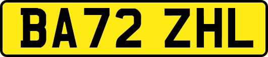 BA72ZHL