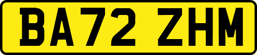 BA72ZHM