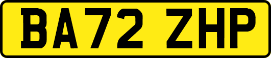 BA72ZHP