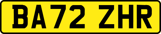 BA72ZHR