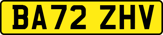 BA72ZHV