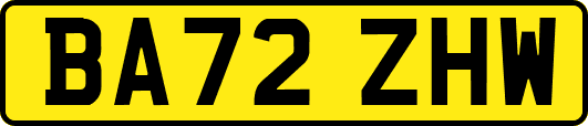 BA72ZHW