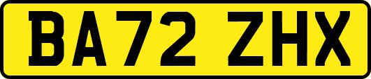 BA72ZHX