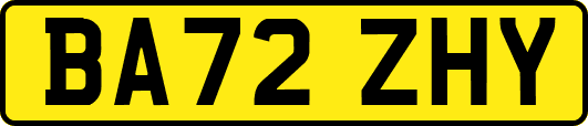 BA72ZHY